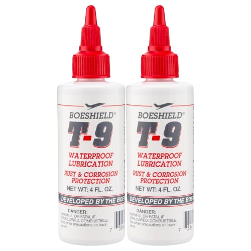 Boeshield T-9 Bicycle Chain Waterproof Lubricant