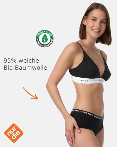 Periodenunterwäsche für starke Blutungen – Nur Die Panty