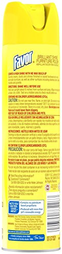 Favor Furniture Polish, 9.7 Ounce - Thumbnail 2