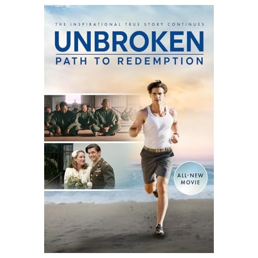 Unbroken: Path to Redemption