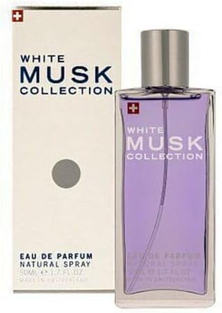 Musk White Collection Edp 50ml