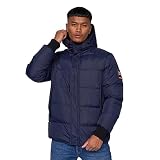 Crosshatch - Jacke BOWMER – Herren, marineblau, L