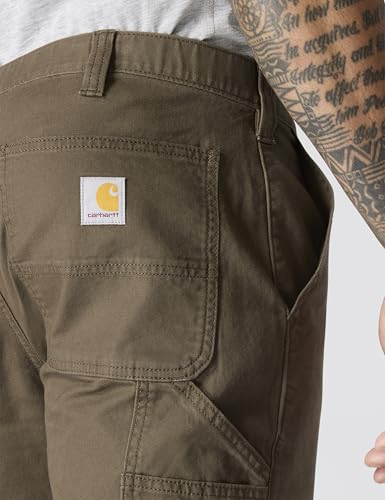 Carhartt Men's Relaxed Tapered Rigby Jogger, Tarmac, 36 Tall - image 5