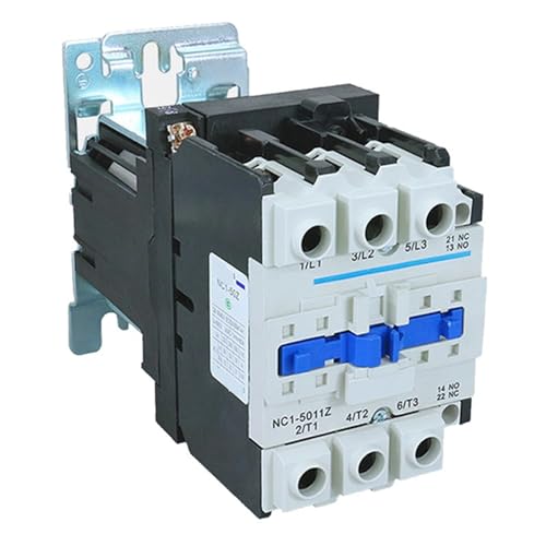 Relais NC1-6511Z contacteur de puissance CC 110V pour armoire électrique