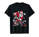 Hockey Christmas Costume