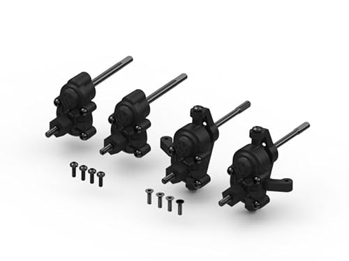 HPI Racing HPI161158 Complete Portal Axle Conversion Set for Venture 18 Toys Accessories