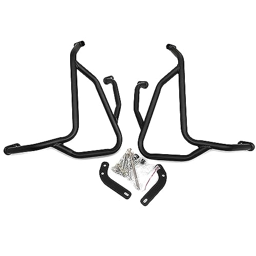 Barre de protection moto CB400 X 2021 curseur crash bar supérieur cadre
