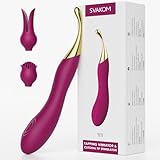 【TITI・バイブの女王Ⅱ】APP制御 バイブ 女性用 クリトリス 潮吹き 女性用 中イキ 一台四役 クリ責め 6IN1【トリプルモーター搭載×振動×叩き×一点集中式】【挿入しながらGスポット叩き】 ピンポイント Gスポット責め 外イキ 電マ 強力 静音 防水 ローター アタッチメント×2 人気 大人のおもちゃ 初心者 アダルトグッズ 女性