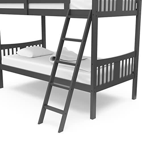 Storkcraft 09720-12G Caribou Twin-Over-Twin Bunk Bed thumb #8
