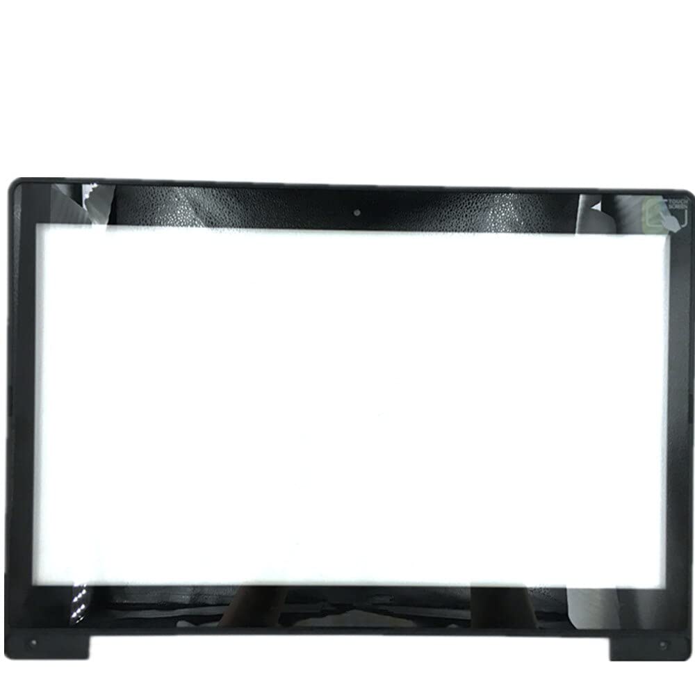 Coque avant LCD ASUS W202NA réparer cadre plastique cassé - 3