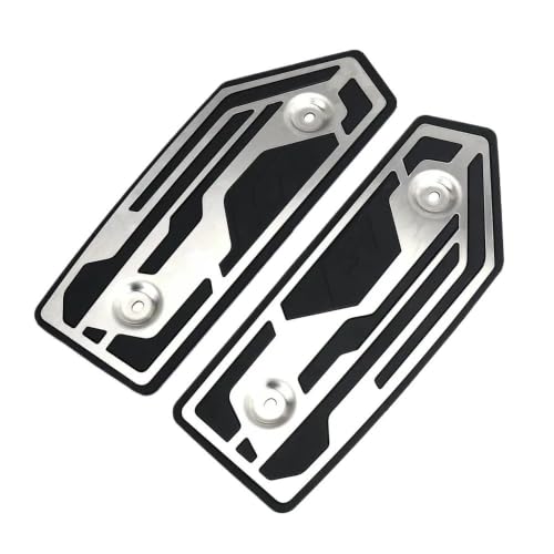 Repose-Pieds de Moto Antidérapant, Kit Pédales de Remplacement C400GT 2025