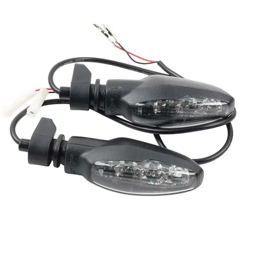 Clignotants Tiger Sport 660 feux indicateurs visibilité nuit