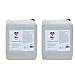 Produktbild D101 2 x 5L Isopropanol Isopropylalkohol 99,9% IPA 2-Propanol Fettlöser Entfetter Reinigungsalkohol