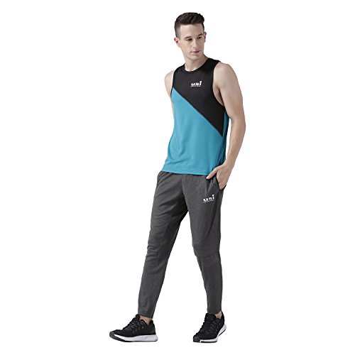 Image of USI UNIVERSAL Turquoise Training T-Shirt X-Large