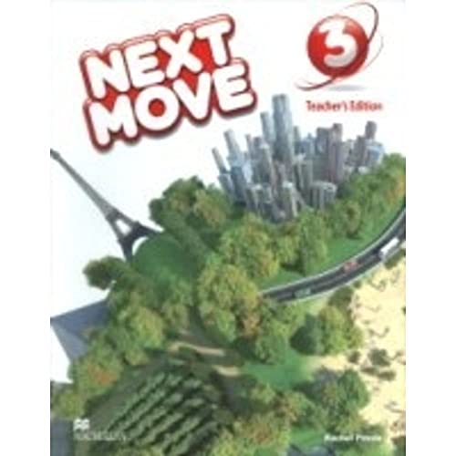Next Move Teacher’s Edition With Website Code-3