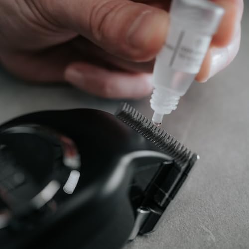 Wahl Haarschneider für Männer mit selbstschärfenden Präzisionsklingen, Elite Pro Head Shaver, Herrenhaarschneider, Secure Fit Premium Schneidkämme, Profi-Friseure, kabelgebunden