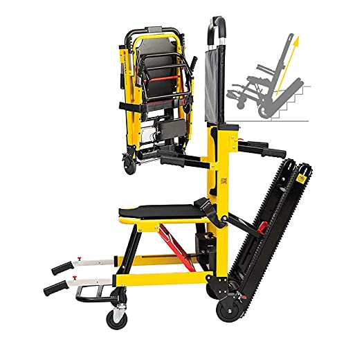 LMBXAIP Silla De Ruedas EléCtrica para Subir Escaleras, sobre...