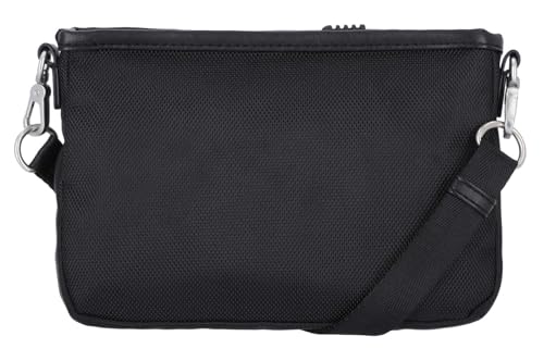 Harley-Davidson Women's Bar & Shield Logo Convertible Crossbody, Black4