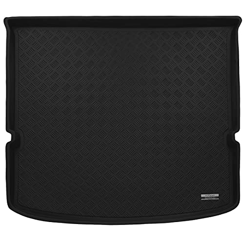 AZUGA Kofferraumwanne mit Antirutsch-Oberfläche passend für Ford Galaxy
