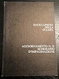 schema bticino terraneo  ENCICLOPEDIA DELLA STAMPA - AGGIORNAMENTO N.12 SCHEMARIO D\'IMPAGINAZIONE
