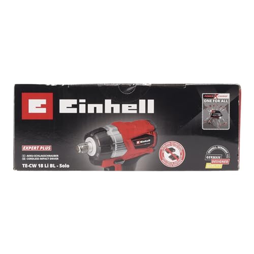 Einhell Chave De Impacto Te-Cw 18Li Bl Solo - Einhell