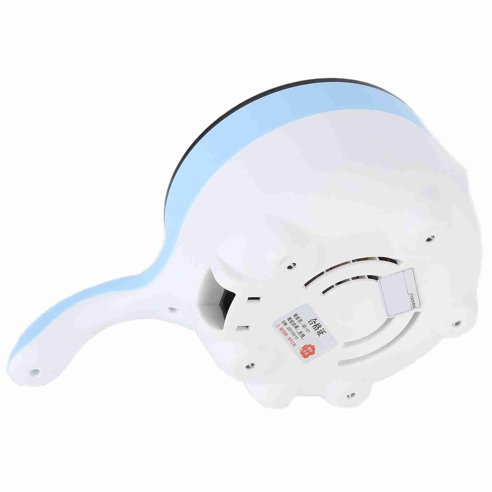Euzibo Cuisinière électrique de Voiture 24 V, Marmite électrique Portable 2 L, Marmite de Véhicule pour Cuire à la Vapeur et Faire Bouillir, Idéale pour les Camions et les