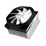 ARCTIC Alpine 11 Plus CPU Cooler - Intel, Supports Multiple Sockets, 92mm PWM Fan at 23dBA
