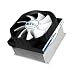 ARCTIC Alpine 11 Plus CPU Cooler - Intel, Supports Multiple Sockets, 92mm PWM Fan at 23dBA