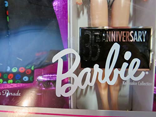 Barbie 35th Anniversary Giftset Fashions y Reproducción miniatura 5