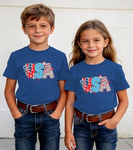 Image of 4th of July Floral American Flag Tank Top for Women Patriotic Sleeveless Apparel