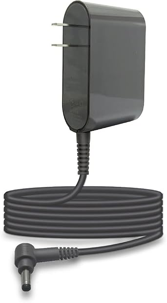 Replacement Dyson Charger,Vacuum Charger Compatible with Dyson V10 V11 V12 V15 SV12 SV20 Absolute Animal Motorhead, Cordless Vacuum Cleaner Power Supply Adapter Charging Cord 30.45V 1.1A