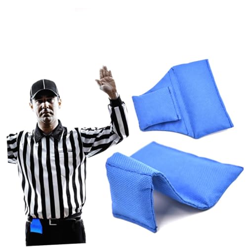 Outanaya Saco De Feijão Para Árbitro De Futebol Saco De Feijão De Grande Capacidade Acessórios De Jo