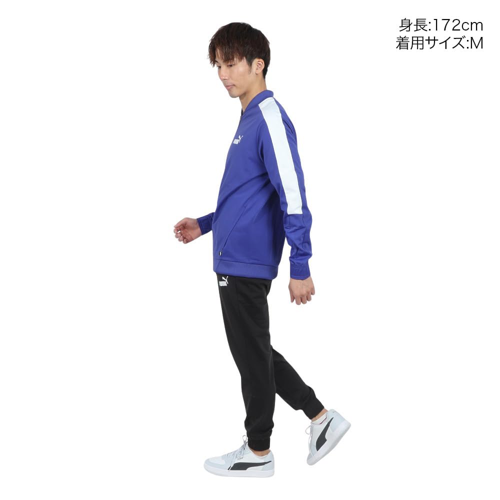 Amazon | PUMA(プーマ) スポーツ ジャージ 上下セット BASEBALL