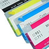 Das Design der nachfüllbaren Tintenpatronen ermöglicht mehrere Verwendungszwecke und trägt dazu bei, die Druckkosten im Laufe der Zeit zu senken