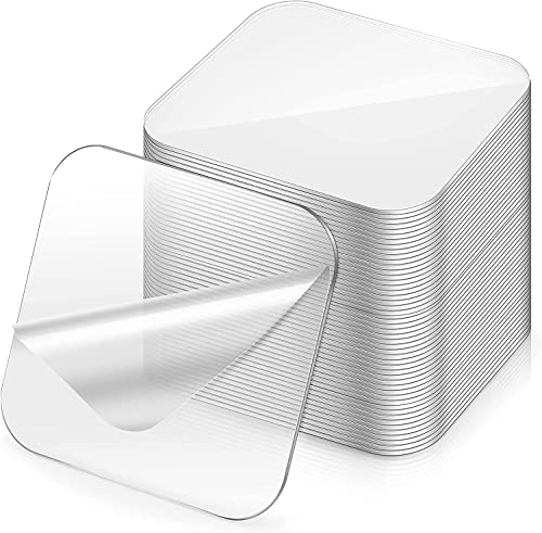 Rukshv Self Adhesive Tape Both Side Tape (Double Sided) Heavy Duty Tap for Wall, Kitchen, Office, Wall, Car Double Sided Desktop Double Sided Sticker (Pack of 15)