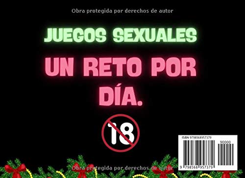 Miniatura 2 de Calendario De Adviento Especial Retos Sexuales Para Parejas 25 días de placer y juegos sexuales Para animar tu vida sexual y aumentar la libido