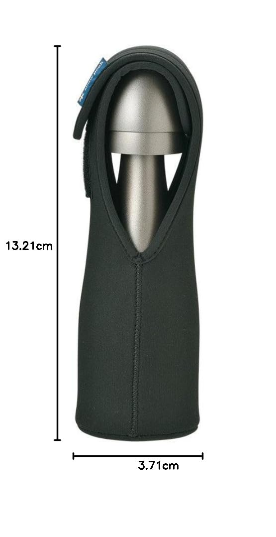 Snow Peak - Neoprene Sake Bottle Case : Amazon.sg: Home