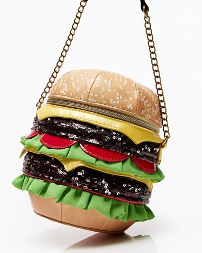 Image of Betsey Johnson Nice Buns Croossbody