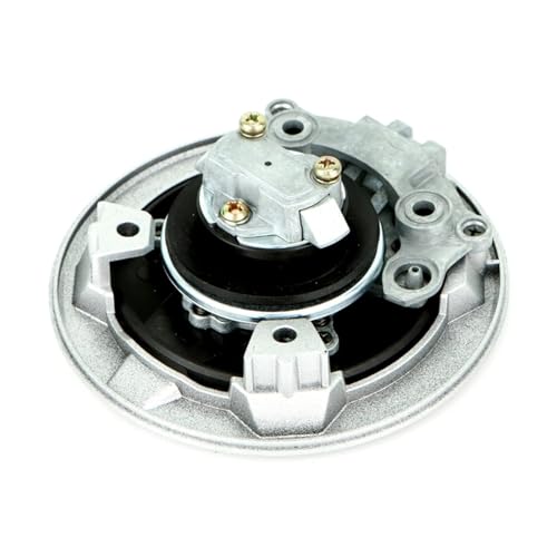 Juego de llaves de bloqueo con tapa de combustible resistente para Ninja 650 4