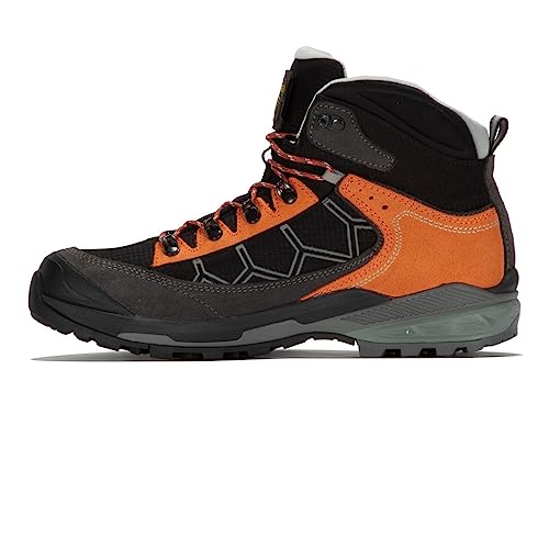 Image of ASOLO Men's Falcon EVO GV Lightweight Backpacking, Trekking, Hiking Boots Boot
