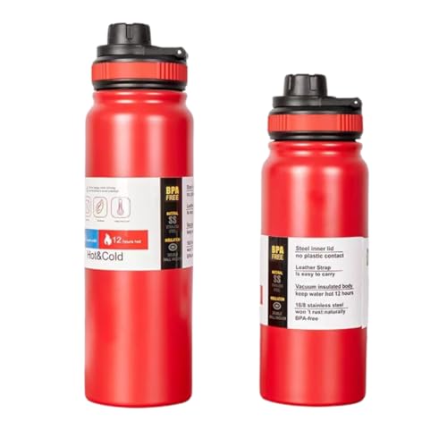 Laliguras Stainless Steel Sports Water Bottle 20oz/27oz