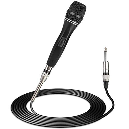 Depusheng C3 Wired Dynamic Karaoke
