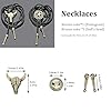 YSTJKD 2 StüCk Bolo Tie Cowboy Leder Rodeo Anhänger Bolo Tie Western Krawatten Schädel Western Cowboy Krawatte Leder Rodeo Anhänger für Damen und Herren(Pentagramm, Stierkopf) #1