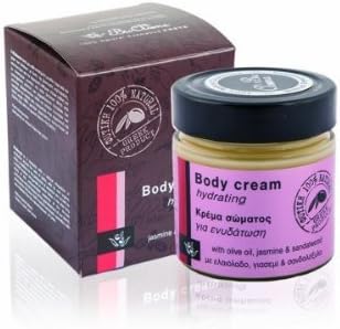 Bioaroma body cream hydrating-tightening - 200ml (6.76 oz)