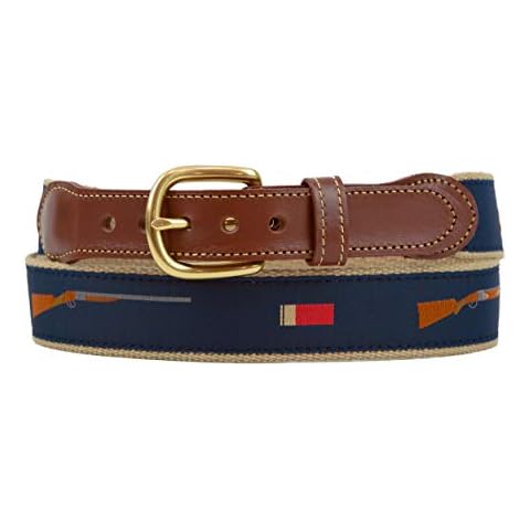 Leather Man Ltd Shot and Shell Belt (40) Cover