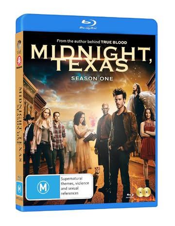 Bild: Midnight, Texas (Season 1) ( ) [ Australische Import ] (Blu-Ray) f�r 31,99 EUR bei amazon.de