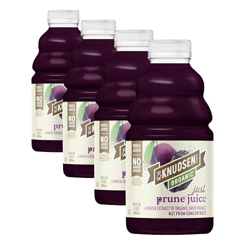 R.W. Knudsen Organic Just Prune Juice