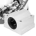 NOENNULL SC25UU 25mm Linear Bearing Block - Aluminum Linear Motion Slide Unit for CNC, 3D Printer & Industrial Automation