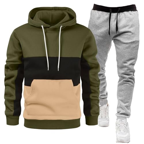 Tracksuit gris de jogging pour vos soirées d'été fraîches et journées détente