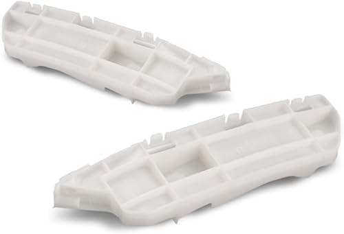 Para Honda Odyssey 2005 06 07 08 09 2010 cubierta de parachoques espaciador soporte lado conductor y pasajero  par  reemplazo para HO1042109,